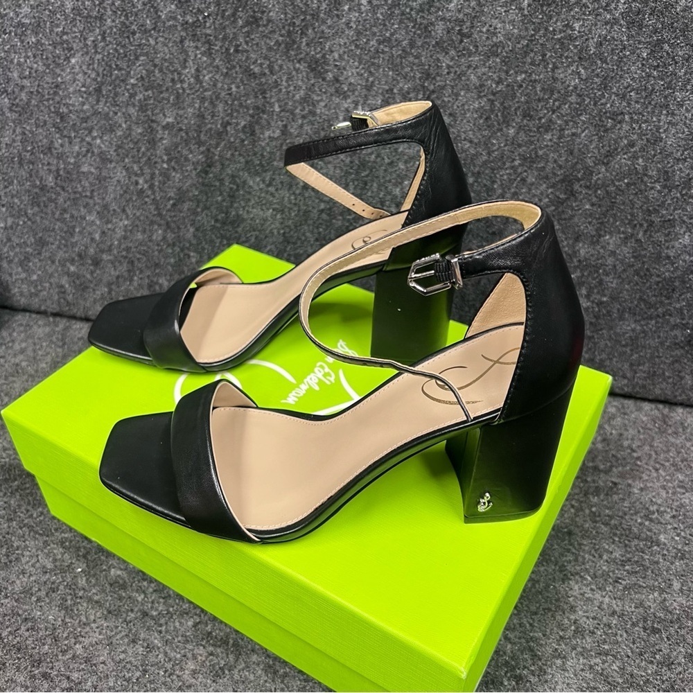NWT Sam Edelman Daniella Block Heel Sandal Women’s Size 9.5 - Picture 14 of 14